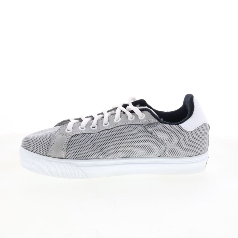 Hitchcock Mens 931 Gray Shoes (NWT) - Picture 3 of 4